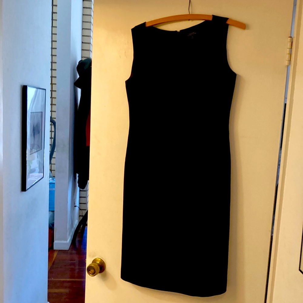 Perfect black cocktail dress